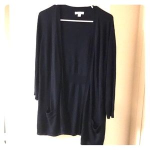 Ny&co dark blue sweater.  Size XL